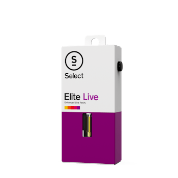Select Elite Live Forbidden Fruit Cartridge 0.5g